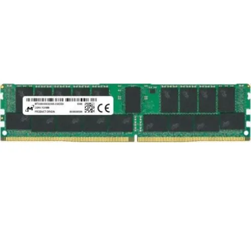 Оперативная память Micron DDR4 PC4-25600 MTA36ASF4G72PZ-3G2E2