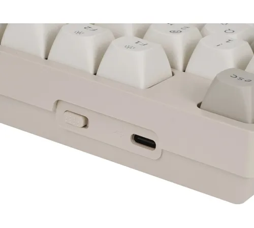 Клавиатура Keychron C2 Pro 8K C2PX-M4 Keychron Super Banana, нет кириллицы