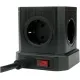 Сетевой фильтр Cablexpert Tower TWR-9-U4-B-2