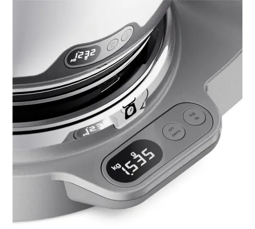 Кухонная машина Kenwood Titanium Chef Baker XL KVL85.004SI