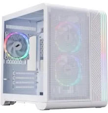 Корпус 1stPlayer VT5 ARGB белый