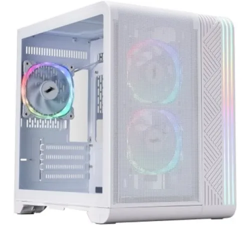 Корпус 1stPlayer VT5 ARGB белый