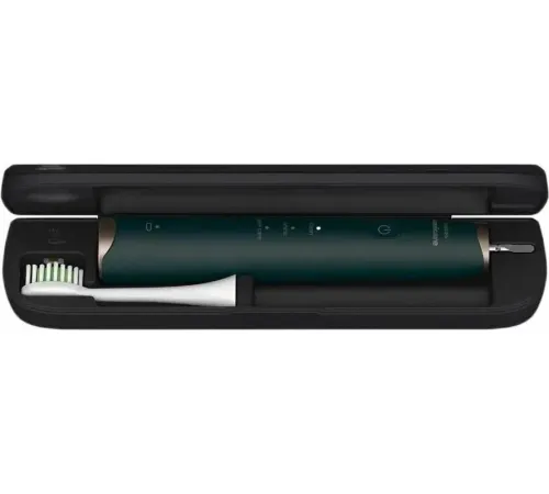 Электрическая зубная щетка Philips HX2451 зеленый