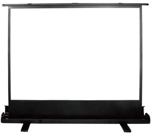 Проекционный экран CACTUS FloorExpert 113x200 CS-PSFLE-200X113