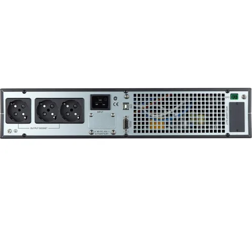 Источник бесперебойного питания Kiper Online ONE 2K RM Gen2 IEC 2000VA/2000W