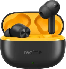 Наушники Realme Buds T200 Lite черный