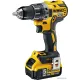 Дрель-шуруповерт DeWalt DCD791P2 с 2-мя АКБ 5 Ah
