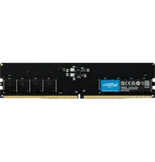Оперативная память Crucial 8ГБ DDR5 5600 МГц CT8G56C46U5