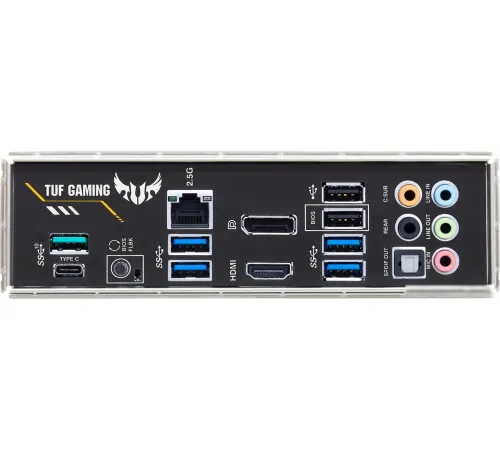 Материнская плата ASUS TUF Gaming B550-Plus