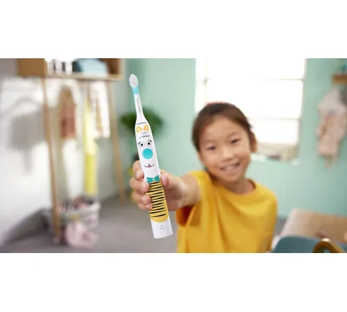 Электрическая зубная щетка Philips Sonicare For Kids HX3601/01