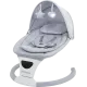 Детские шезлонги и качалки Amarobaby Teddy Swing AB24-22TED/11 серый