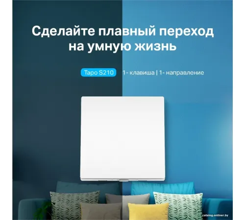 Выключатель TP-Link Tapo S210