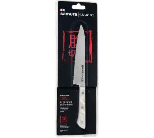 Кухонный нож Samura Harakiri SHR-0024AW