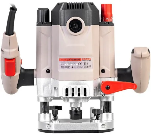 Вертикальный фрезер Crown CT11026RS