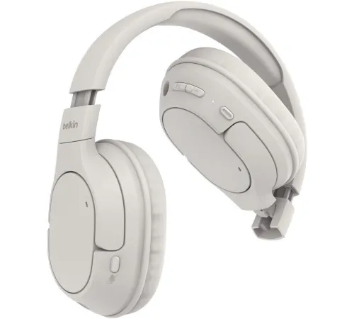 Наушники Belkin SoundForm Surround Wireless бежевый
