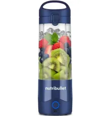 Портативный блендер NutriBullet NBP003NBL