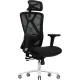 Офисное кресло Evolution Exo F1 Mesh Black черный