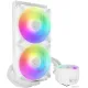 Система жидкостного охлаждения для процессора Arctic Liquid Freezer III 280 A-RGB White ACFRE00151A