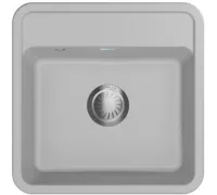 Кухонная мойка Granula ST-5001 белый
