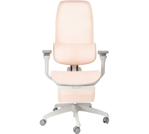 Офисное кресло Evolution Zephyr розовый