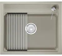 Кухонная мойка Granula 6003i креман