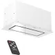 Кухонная вытяжка Franke Luce 60 WH 305.0738.596