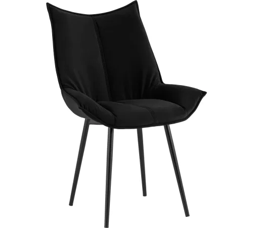 Стул Stool Group Осло fb-oslo-neo-28 велюр черный