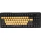 Клавиатура Дарк Проджект KD87A+Numpad G3ms Moonstone, черный