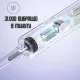 Электрическая зубная щетка Xiaomi Electric Toothbrush T302 MES608 международная версия, серебристый