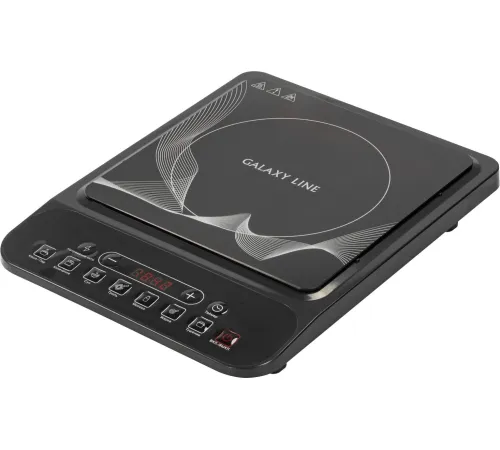 Настольная плита Galaxy Line GL3060 черный
