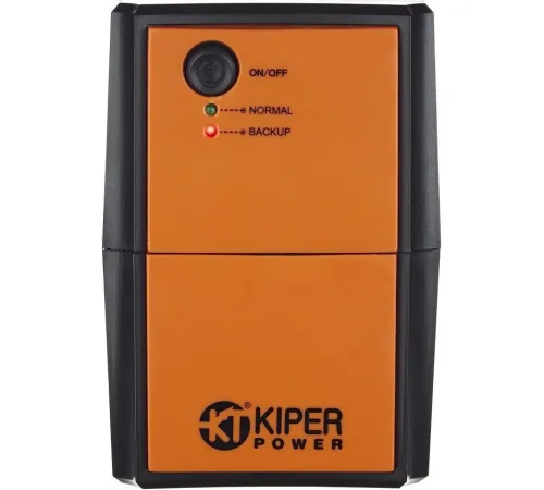 Источник бесперебойного питания Kiper Power C650 USB IEC 650VA/360W