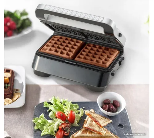 Многофункциональная сэндвичница Braun SnackMaker 5 SM5038