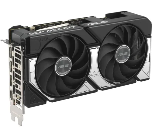 Видеокарта ASUS Dual GeForce RTX 5070 12GB GDDR7 OC Edition DUAL-RTX5070-O12G