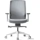 Офисное кресло Bestuhl J1 White Pl серый