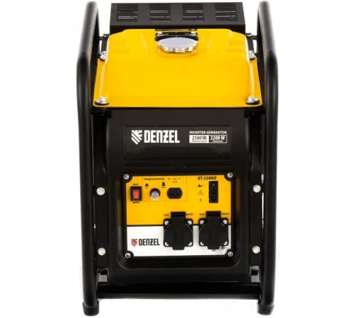 Бензиновый генератор Denzel GT-2500iF