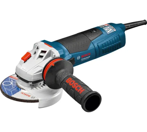 Угловая шлифмашина  Bosch GWS 19-125 CIE Professional [060179P002]