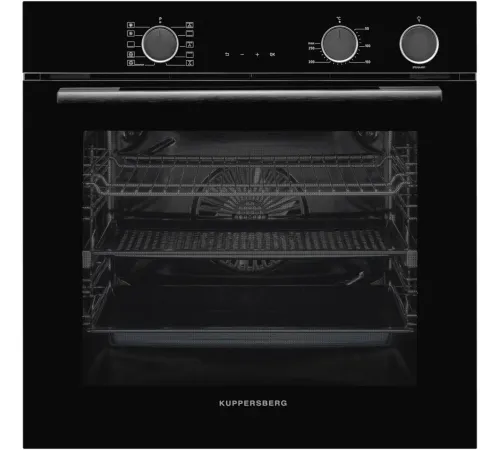 Электрический духовой шкаф KUPPERSBERG KSO 610 B