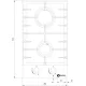 Варочная панель Schtoff H3001C02IS Black