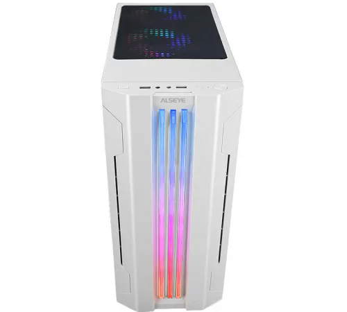 Корпус ALSEYE Auro 3.0 белый