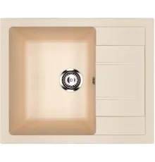 Кухонная мойка Ulgran U-607 328 бежевый