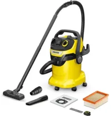 Пылесос Karcher WD 5 Control P 25/5/22 1.628-317.0