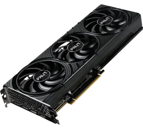 Видеокарта Palit GeForce RTX 5060 Ti Infinity 3 OC 8GB NE7506TS19P1-GB2062S