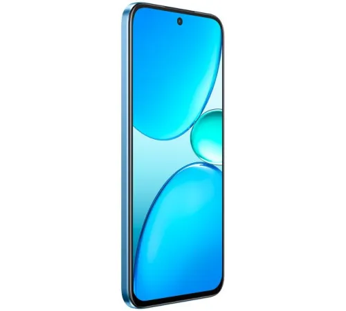Телефон Realme C85 RMX5566 6GB/128GB международная версия синий