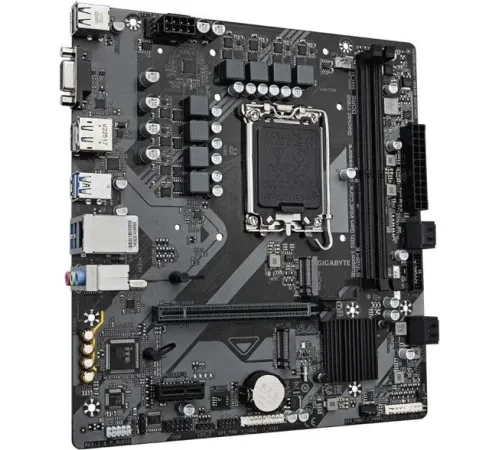 Материнская плата Gigabyte B760M E rev. 1.0