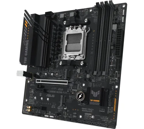 Материнская плата ASUS TUF Gaming A620M-Plus