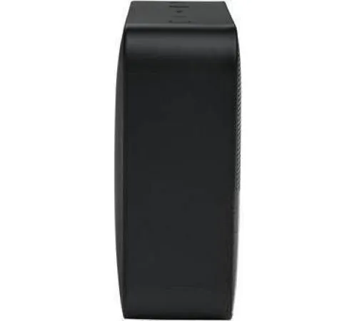 Беспроводная колонка JBL Go Essential черный