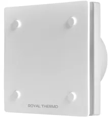 Осевой вентилятор Royal Thermo Calipso RAFC 120 White