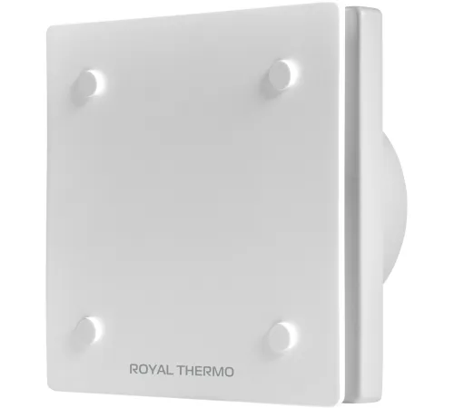 Осевой вентилятор Royal Thermo Calipso RAFC 120 White
