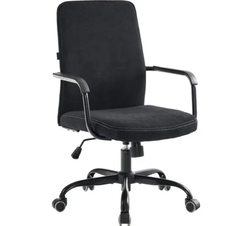 Офисное кресло Everprof Mars LB Black Fabriс ткань/черный