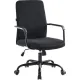 Офисное кресло Everprof Mars LB Black Fabriс ткань/черный
